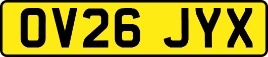 OV26JYX