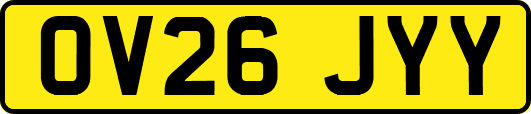 OV26JYY
