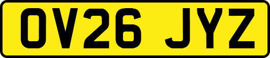 OV26JYZ