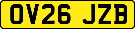 OV26JZB