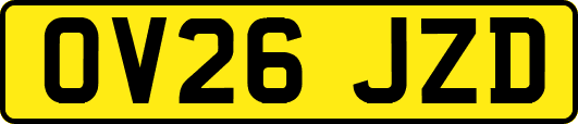 OV26JZD