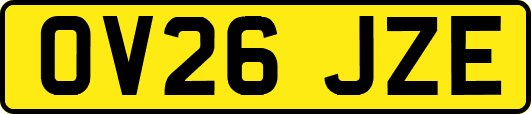 OV26JZE