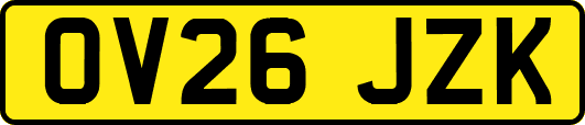 OV26JZK