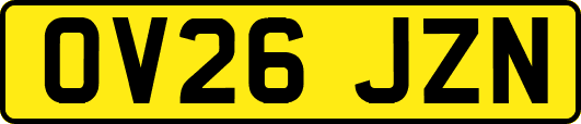 OV26JZN