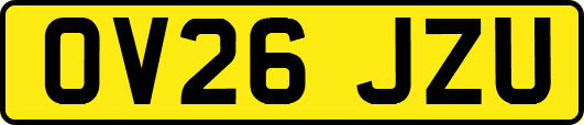 OV26JZU
