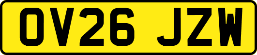 OV26JZW