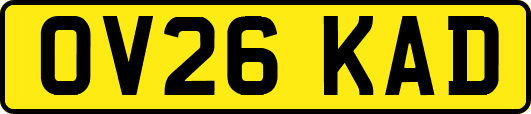 OV26KAD