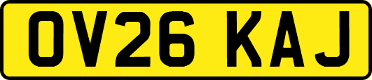 OV26KAJ