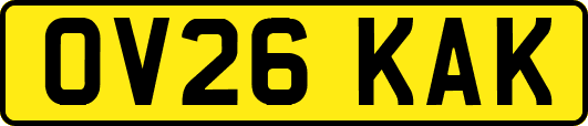 OV26KAK