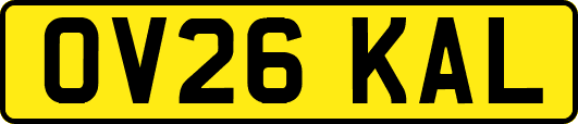 OV26KAL