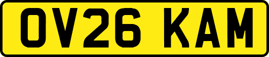 OV26KAM