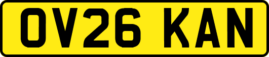 OV26KAN