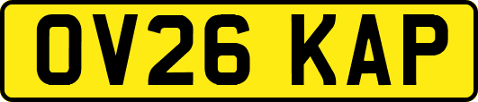 OV26KAP