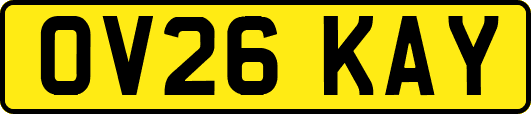 OV26KAY