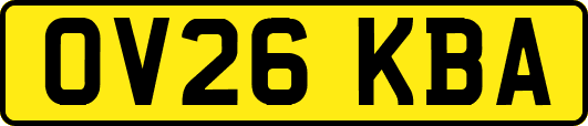 OV26KBA