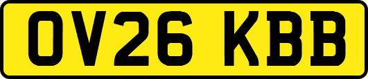 OV26KBB