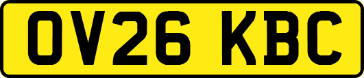 OV26KBC
