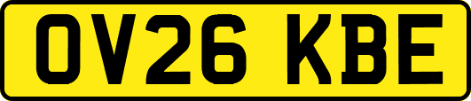 OV26KBE