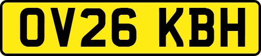 OV26KBH