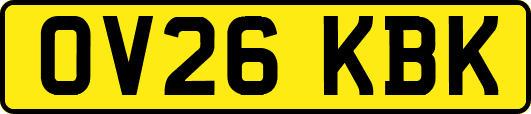 OV26KBK
