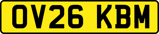 OV26KBM