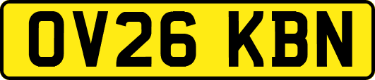 OV26KBN