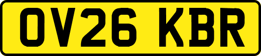 OV26KBR