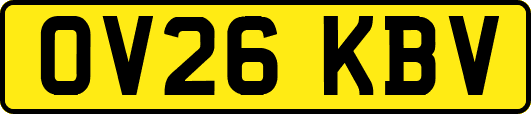 OV26KBV