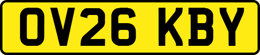 OV26KBY