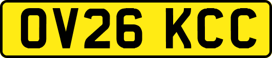 OV26KCC