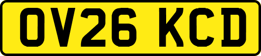 OV26KCD