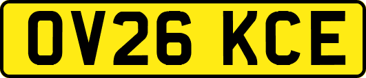 OV26KCE