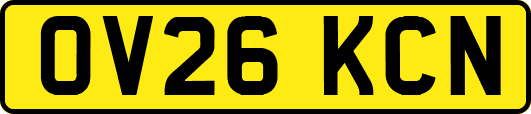 OV26KCN