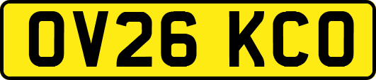 OV26KCO