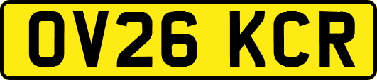 OV26KCR