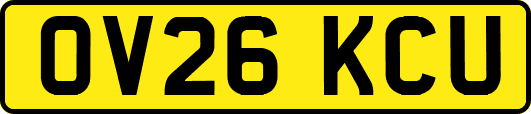 OV26KCU