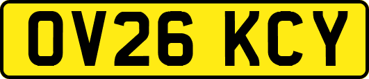 OV26KCY