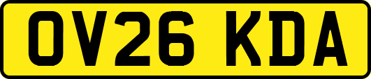 OV26KDA