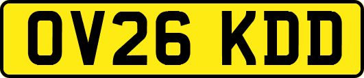 OV26KDD