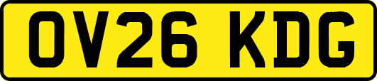 OV26KDG
