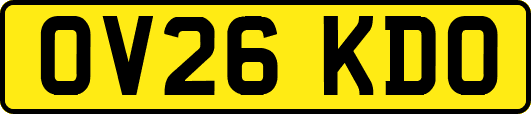 OV26KDO
