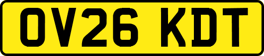 OV26KDT