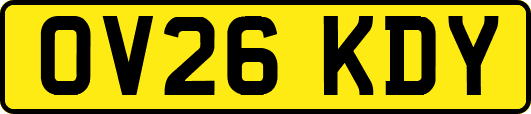 OV26KDY