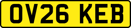 OV26KEB