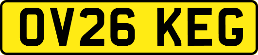 OV26KEG