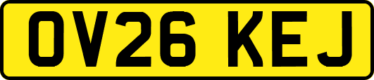 OV26KEJ