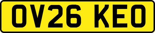 OV26KEO