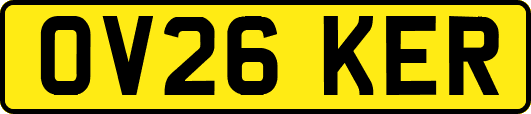 OV26KER