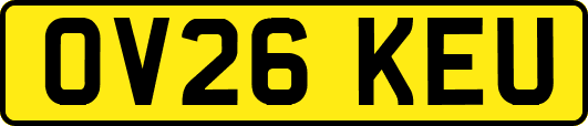 OV26KEU