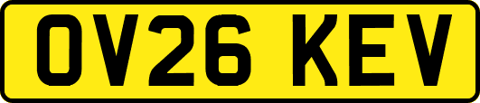 OV26KEV
